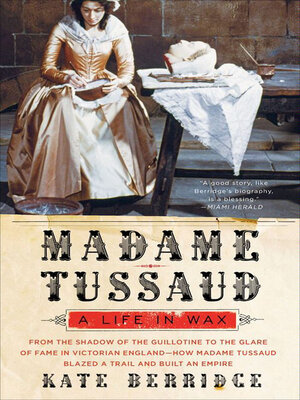 cover image of Madame Tussaud